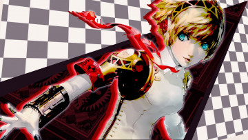 Картинка аниме persona