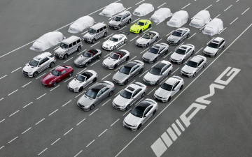 Картинка автомобили mercedes benz