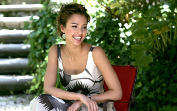 Картинка Jessica+Alba девушки актриса голливуд звезда