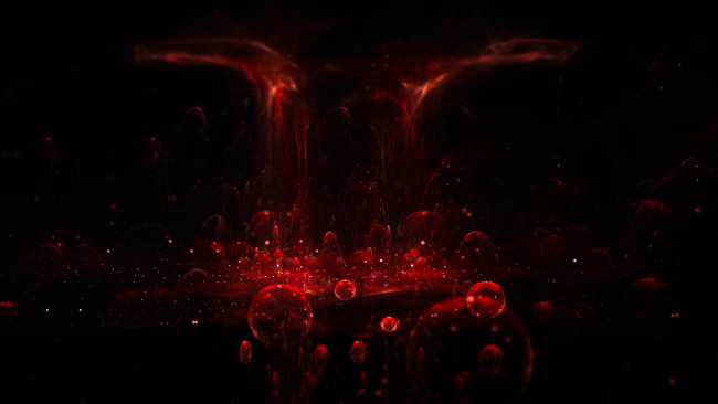 Обои картинки фото 3д, графика, другое, шары