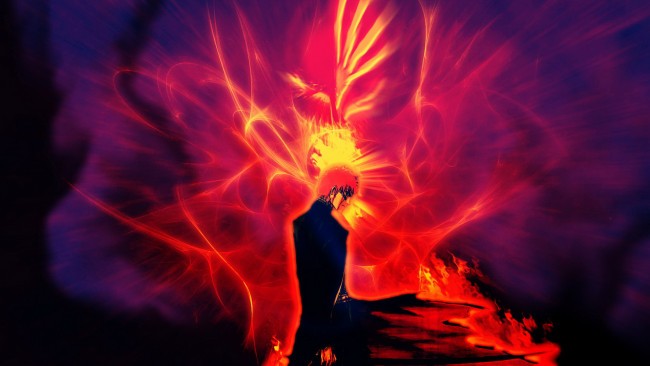 Обои картинки фото аниме, bleach, наруто