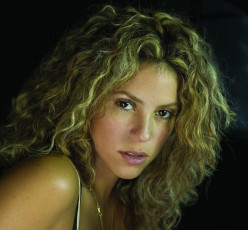 Картинка shakira музыка музыкант композитор певица филантроп колумбия продюсер танцовщица