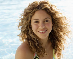 Картинка shakira музыка музыкант композитор певица колумбия продюсер филантроп танцовщица