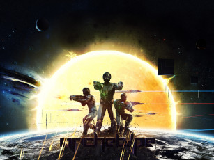 Картинка 3д графика fantasy фантазия космос