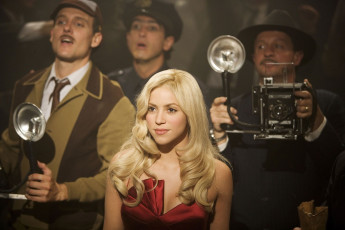 Картинка shakira музыка филантроп танцовщица певица композитор музыкант колумбия продюсер