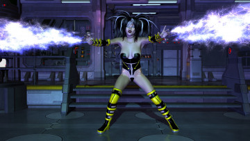 обоя 3д, графика, fantasy, фантазия, магия, девушка