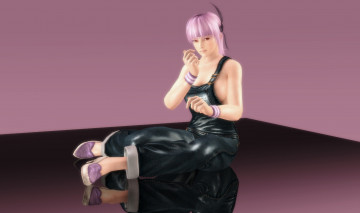 Картинка 3д графика people люди девушка взгляд