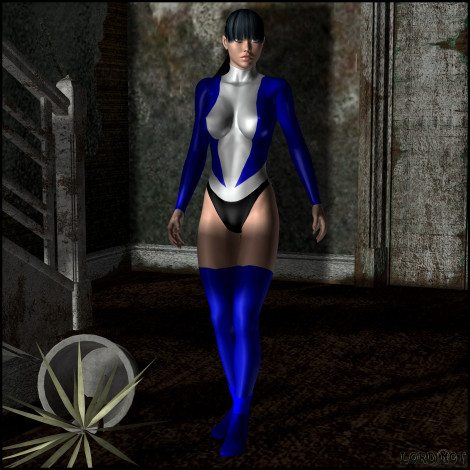 Обои картинки фото 3д, графика, fantasy, фантазия, девушка, lordsnot