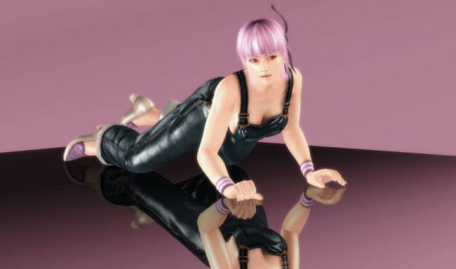 Обои картинки фото 3д, графика, people, люди, девушка, взгляд