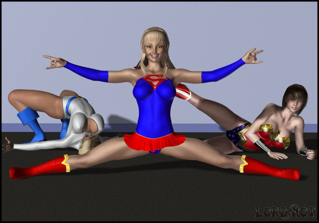 Обои картинки фото 3д, графика, fantasy, фантазия, девушки, lordsnot