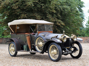 Картинка автомобили классика minerva