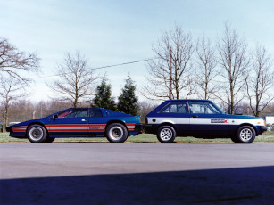 Картинка автомобили разные+вместе essex