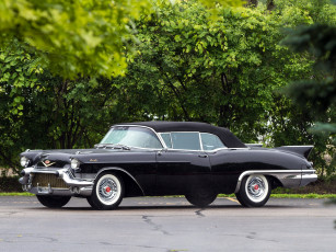 обоя cadillac sixty-two eldorado special biarritz, автомобили, cadillac
