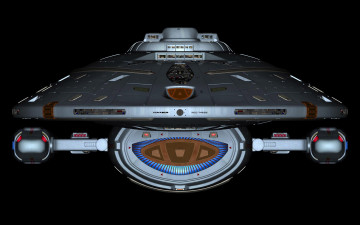 Картинка космос арт космический корабль