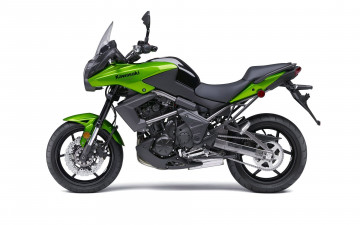 Картинка мотоциклы kawasaki versys 650