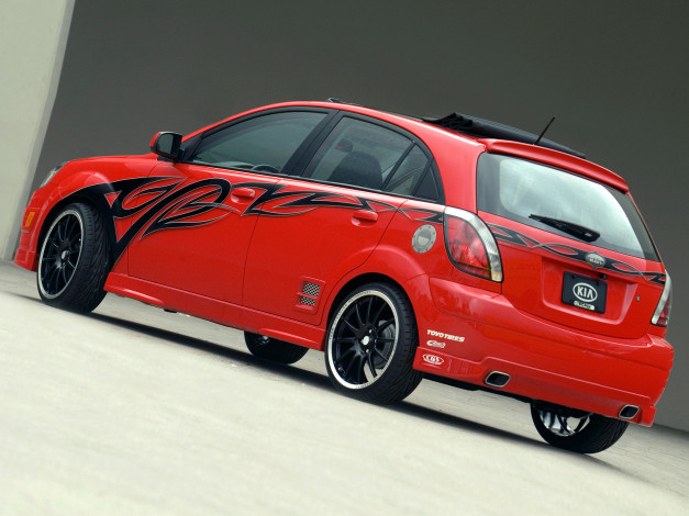 Обои картинки фото автомобили, kia