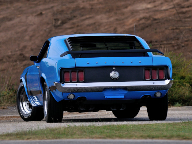 Обои картинки фото автомобили, mustang