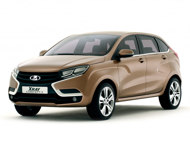 Обои картинки фото автомобили, ваз, lada