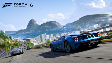Картинка видео+игры forza+motorsport+6 forza motorsport 6 гонки симулятор