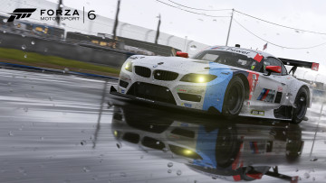 Картинка видео+игры forza+motorsport+6 forza motorsport 6 гонки симулятор