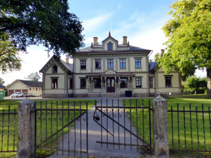 Картинка города -+здания +дома вилла