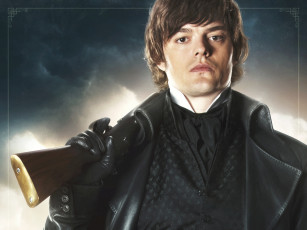 Картинка кино+фильмы pride+and+prejudice+and+zombies персонаж