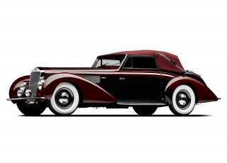 Картинка 1939-delage-d8-120 автомобили delage