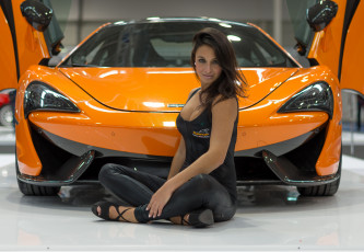 Картинка автомобили -авто+с+девушками девица авто