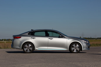 Картинка автомобили kia optima plug-in hybrid worldwide jf 2016г