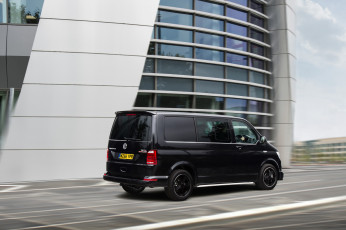 Картинка автомобили volkswagen uk-spec sportline transporter