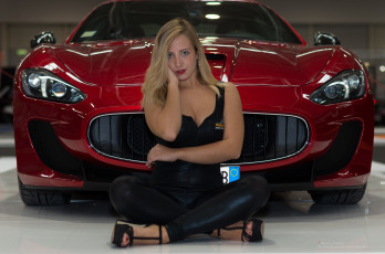 Картинка автомобили -авто+с+девушками авто девица