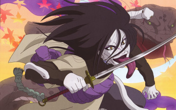 Картинка аниме naruto персонаж