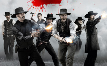 Картинка кино+фильмы the+magnificent+seven the magnificent seven