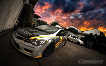 Картинка автомобили honda