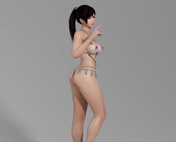 Обои картинки фото 3д графика, фантазия , fantasy, девушка, взгляд, фон