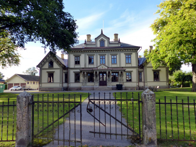 Обои картинки фото города, - здания,  дома, вилла