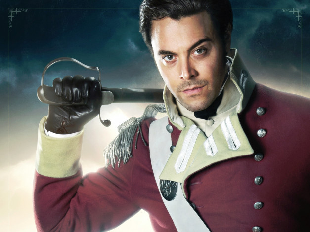 Обои картинки фото кино фильмы, pride and prejudice and zombies, персонаж