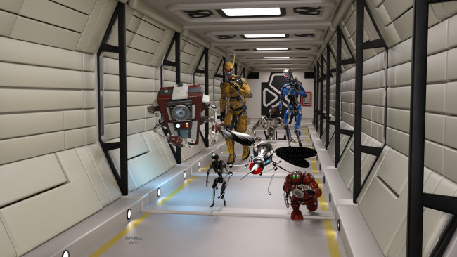 Обои картинки фото 3д графика, фантазия , fantasy, персонаж