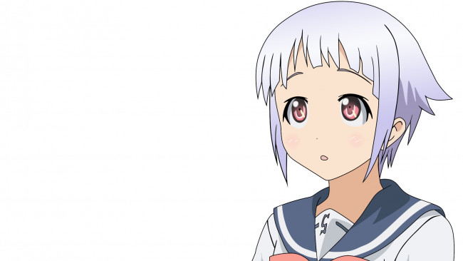 Обои картинки фото аниме, upotte, лицо, девушка