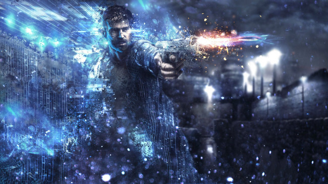 Обои картинки фото видео игры, get even, get, even