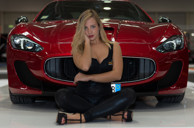 Обои картинки фото автомобили, -авто с девушками, авто, девица