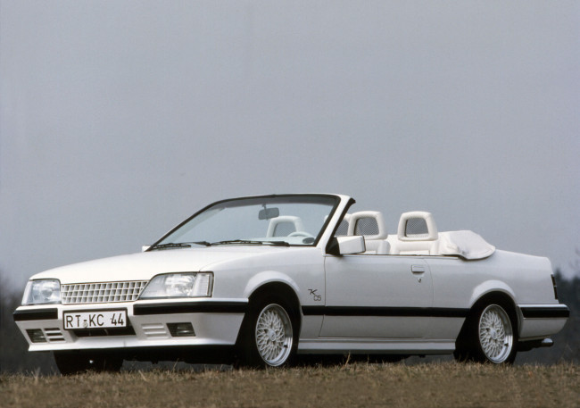 Обои картинки фото автомобили, opel, keinath