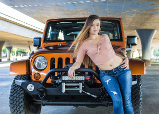 Картинка автомобили -авто+с+девушками авто девица