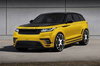 Картинка автомобили range+rover range-rover