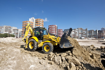 Картинка техника тракторы new holland