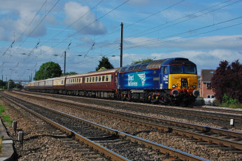 Картинка техника поезда рельсы паровоз