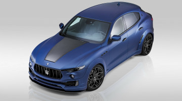 Картинка автомобили maserati