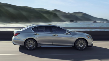 Картинка acura+rlx+2018 автомобили acura rlx 2018
