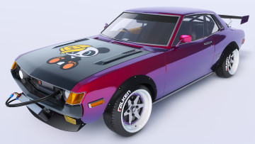 Картинка автомобили 3д автомобиль фон