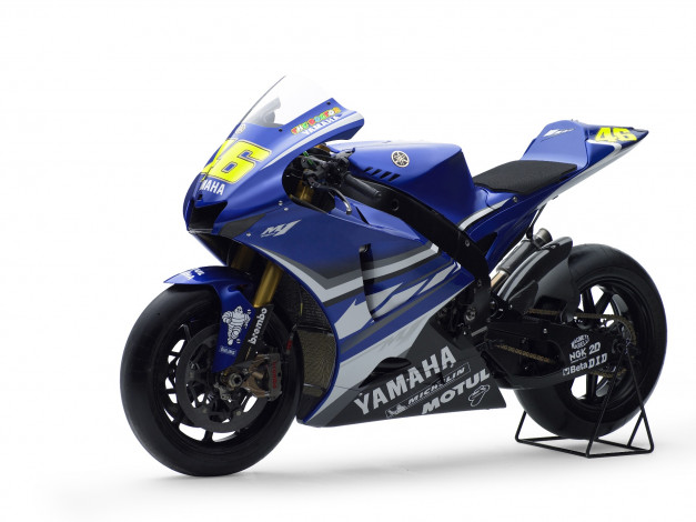 Обои картинки фото мотоциклы, yamaha